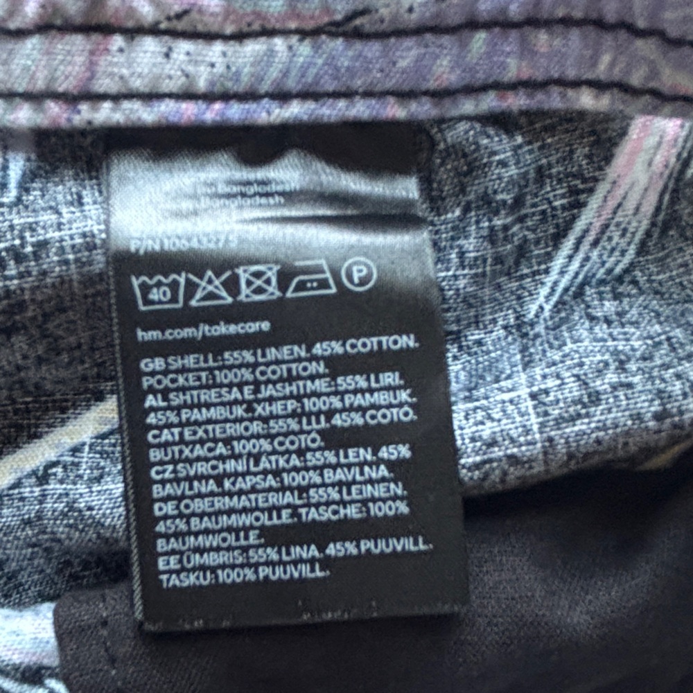 H&M SHORTS - Picture 9 of 11